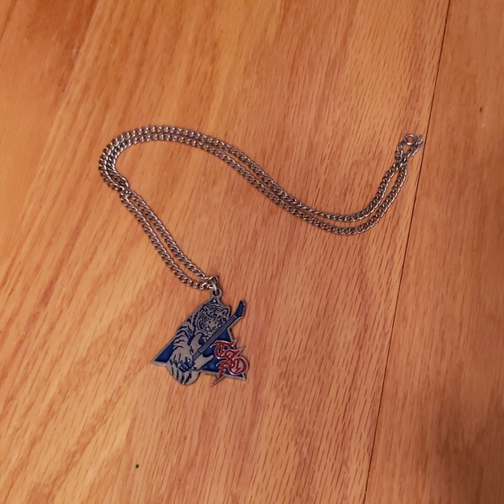 Trans-Siberian Orchestra Pendant